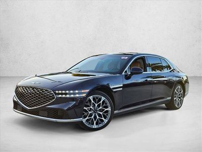Used 2025 Genesis G90 3.5T