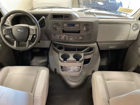 New 2025 Ford E-350 and Econoline 350 Super Duty w/ Power Equipment Group image 11