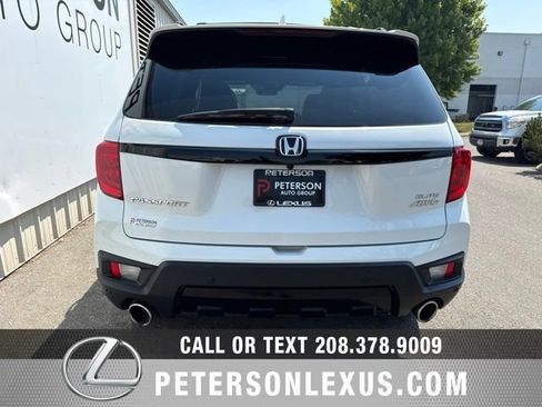 Used 2022 Honda Passport Elite image 5