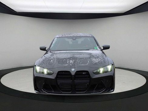 Used 2025 BMW M3 Competition w/ M Carbon Exterior Package image 3
