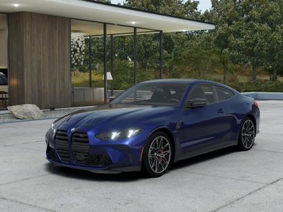 New 2027 BMW M4 Competition