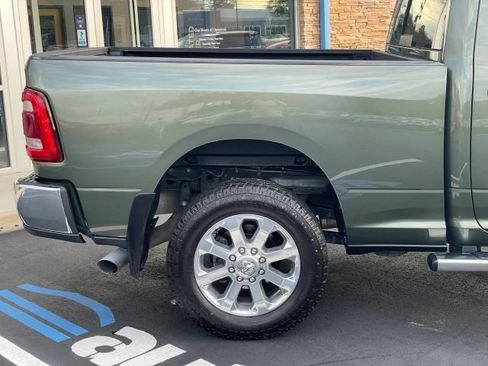 Used 2022 RAM 2500 Big Horn w/ Level B Equipment Group AWD/4WD image 19