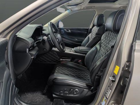 Used 2021 Genesis GV80 3.5T w/ Prestige Package 07 image 4