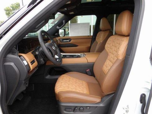 New 2026 Nissan Armada Platinum Reserve image 14