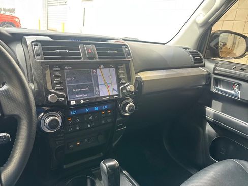 Used 2021 Toyota 4Runner Nightshade image 12