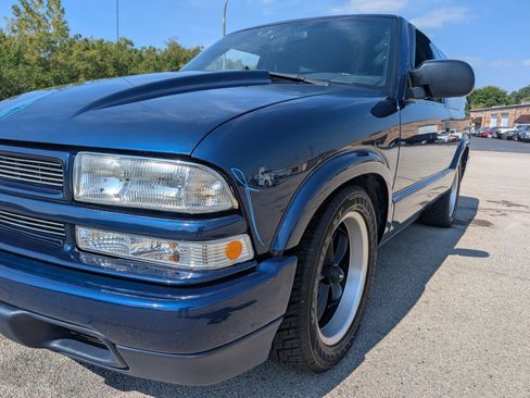 Used 2004 Chevrolet Blazer LS w/ Preferred Equipment Group image 34