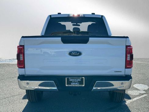 Used 2022 Ford F150 XLT w/ Equipment Group 301A Mid image 4