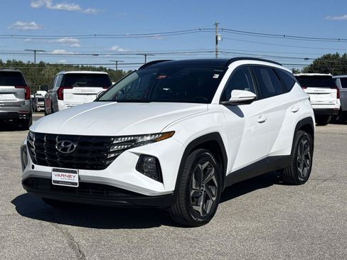 Used 2023 Hyundai Tucson SEL w/ Cargo Package AWD/4WD image 1