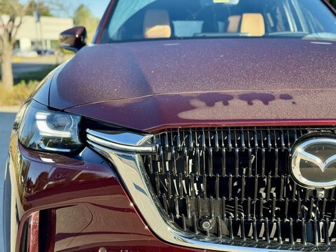 Used 2025 MAZDA CX-90 3.3 Turbo S w/ Premium Plus image 3