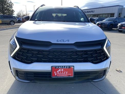 Used 2023 Kia Sportage X-Line image 8