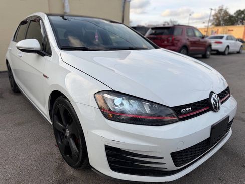 Used 2015 Volkswagen GTI SE w/ Lighting Package (SEL) image 3