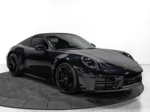 Used 2026 Porsche 911 Targa 4S image 21