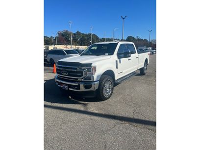 Used 2020 Ford F350 Lariat w/ Lariat Ultimate Package