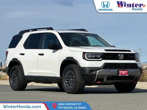 New 2026 Honda Passport TrailSport image 1