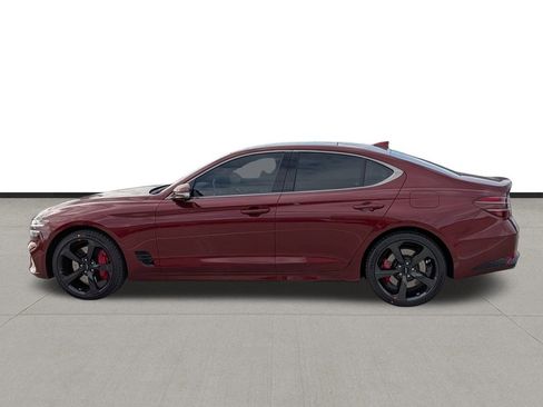 New 2026 Genesis G70 3.3T Sport Prestige image 7