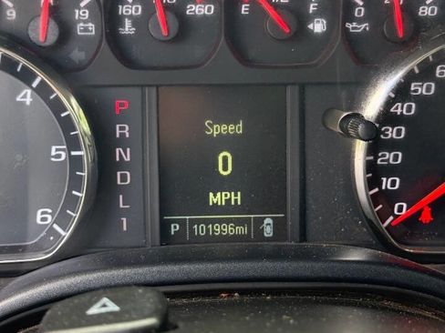 Used 2018 Chevrolet Silverado 2500 W/T w/ WT Convenience Package AWD/4WD image 10