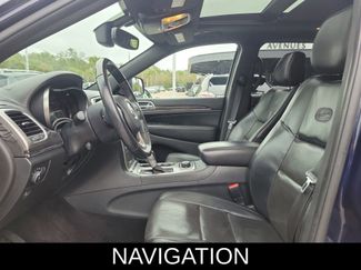 Used 2018 Jeep Grand Cherokee Overland video 2