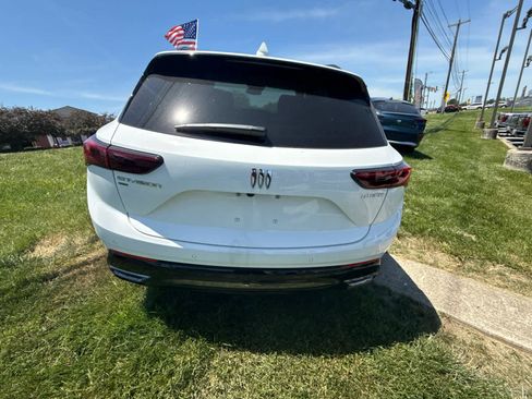 New 2026 Buick Envision Sport Touring AWD/4WD image 9