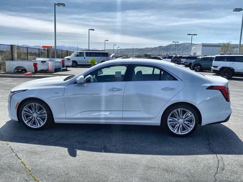 New 2026 Cadillac CT4 Premium Luxury image 11