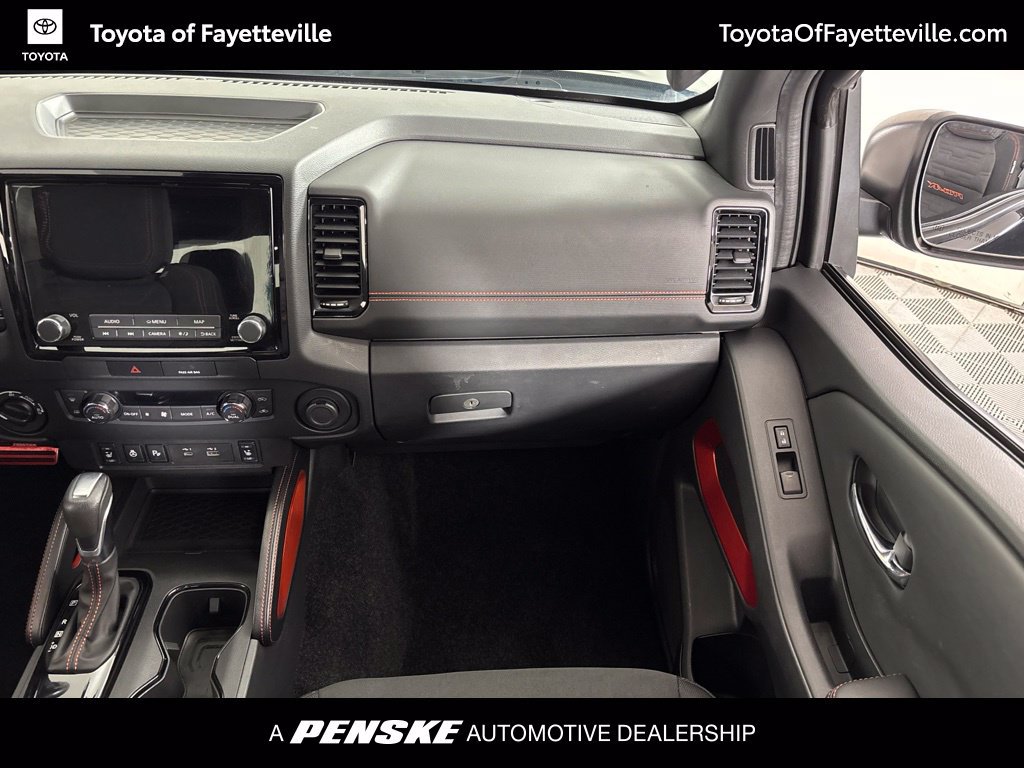 Used 2022 Nissan Frontier PRO-4X AWD/4WD image 20