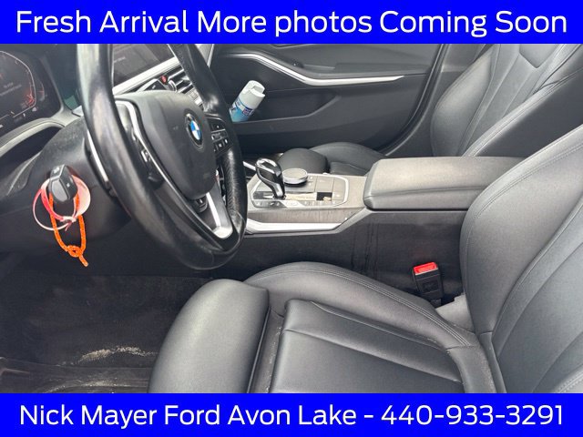 Used 2019 BMW 330i xDrive Sedan w/ Premium Package AWD/4WD image 14