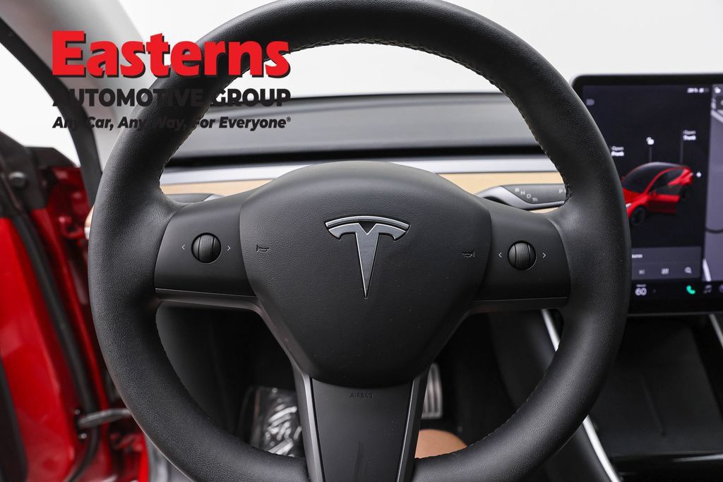 Used 2020 Tesla Model Y Long Range AWD/4WD image 12