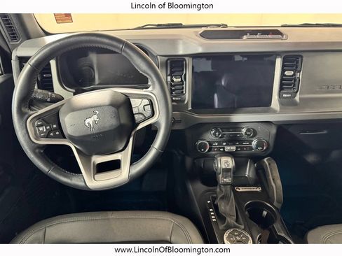 Used 2024 Ford Bronco Big Bend AWD/4WD image 17