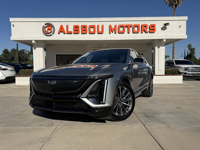 Used 2024 Cadillac Lyriq Sport RWD image 1