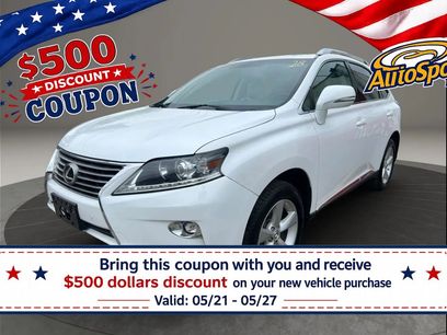 Used 2015 Lexus RX 350 AWD
