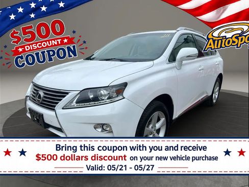 Used 2015 Lexus RX 350 AWD image 1