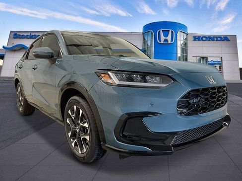 New 2027 Honda HR-V EX-L image 8