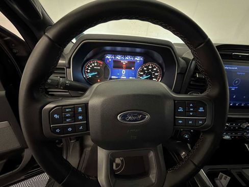 Used 2023 Ford F150 XLT w/ Equipment Group 302A High image 13