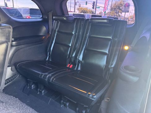 Used 2021 Dodge Durango GT w/ Blacktop Package RWD image 12