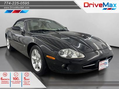 Used 1998 Jaguar XK8 Convertible
