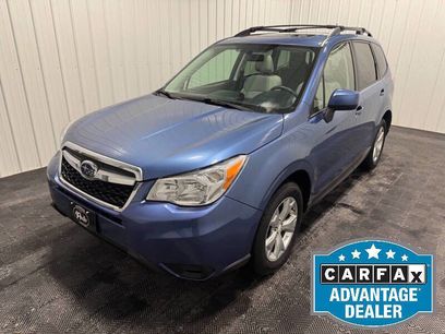 Used 2015 Subaru Forester 2.5i Premium w/ All-Weather Package
