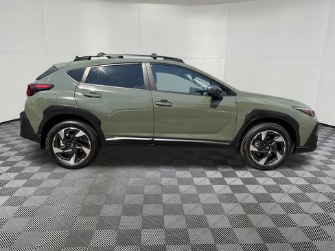 Used 2025 Subaru Crosstrek 2.5i Limited w/ Popular Package #4A AWD/4WD image 10