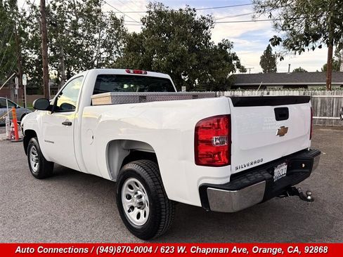 Used 2013 Chevrolet Silverado 1500 W/T image 4