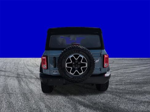 Certified 2023 Ford Bronco Black Diamond AWD/4WD image 5