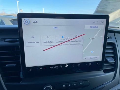 New 2026 Ford Transit 350 Base w/ Load Area Protection Package image 16