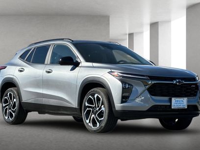 New 2026 Chevrolet Trax RS w/ Driver Confidence Package