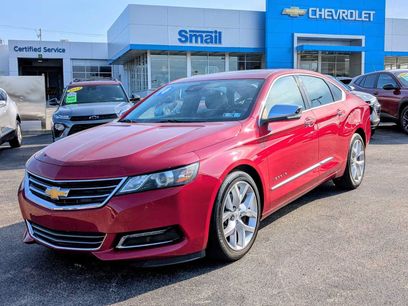 Used 2014 Chevrolet Impala LTZ