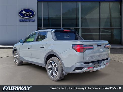Used 2023 Hyundai Santa Cruz Limited AWD/4WD image 3