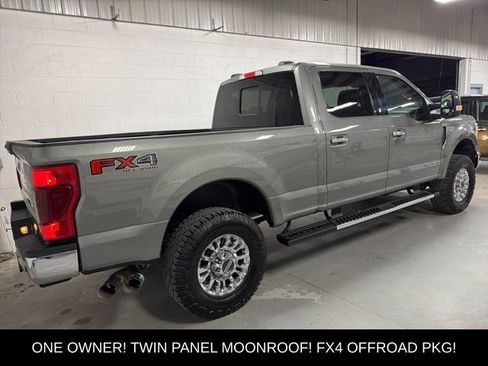 Used 2020 Ford F250 Lariat AWD/4WD image 10