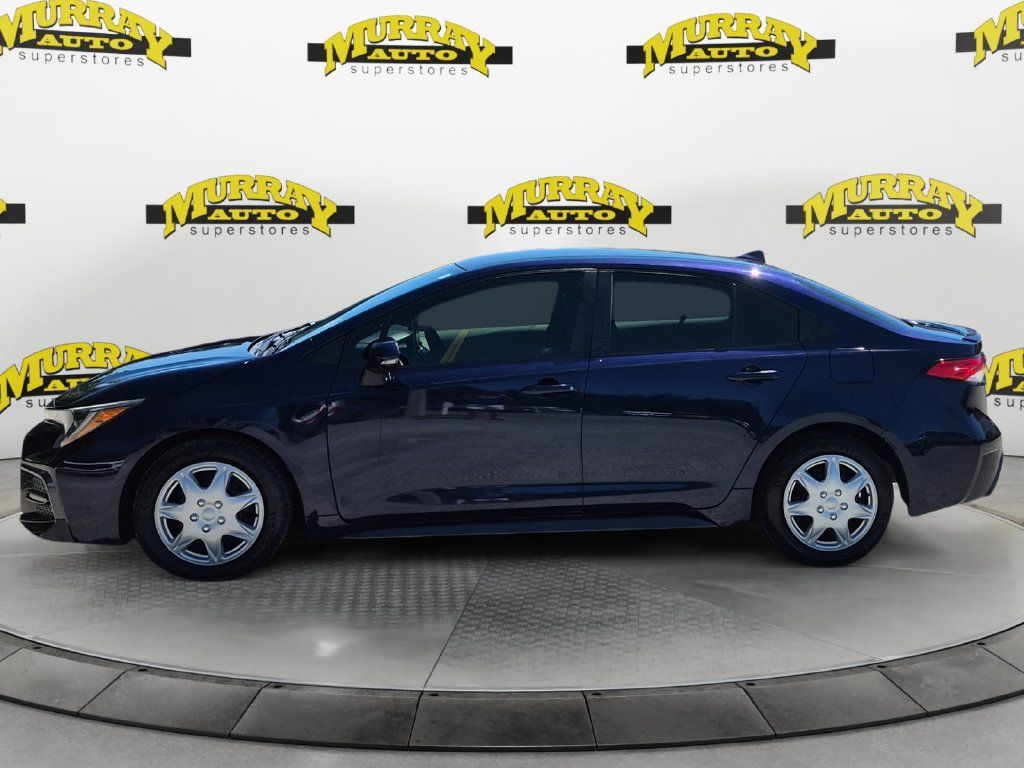 Used 2020 Toyota Corolla SE FWD image 2