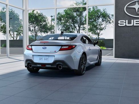 New 2026 Subaru BRZ tS RWD image 5