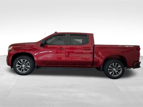 Used 2024 Chevrolet Silverado 1500 RST AWD/4WD image 2