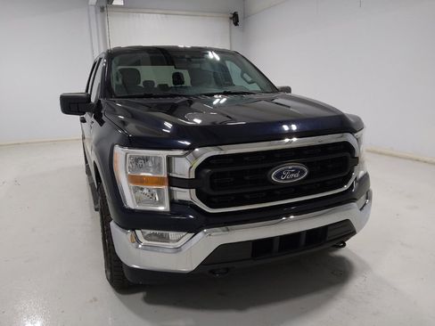 Used 2021 Ford F150 XLT w/ Equipment Group 301A Mid AWD/4WD image 14