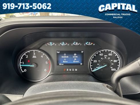 New 2025 Ford F550 2WD Regular Cab Super Duty w/ XL Chrome Package image 24