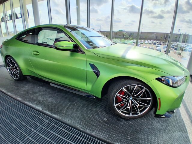 New 2027 BMW M4 Coupe w/ M Driver's Package RWD image 8
