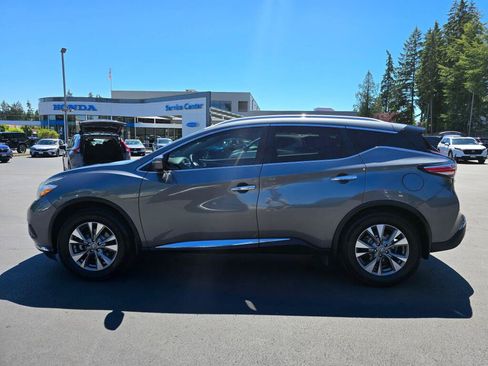 Used 2015 Nissan Murano SL w/ SL Technology Package AWD/4WD image 14